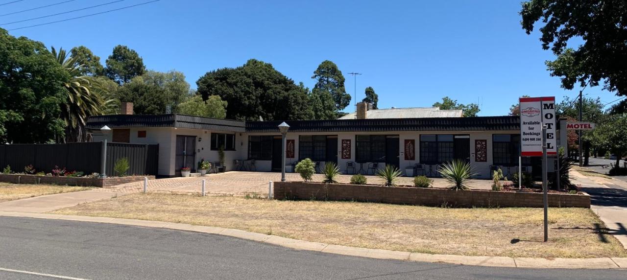 Kings Avenue Motel Saint Arnaud Exterior photo